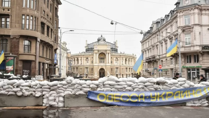 Odesa, la perla del mar Negro que fue escenario de históricas batallas y ahora es amenazada por las tropas rusas