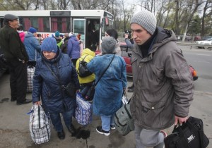 Al menos cinco muertos, entre ellos un bebé, y 18 heridos tras ataque ruso con misiles en Odesa