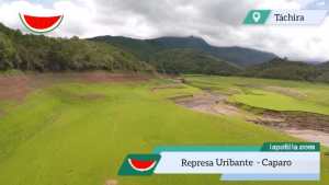 El chavismo exprimió represa durante campaña de Bernal y ahora Táchira no sale de un apagón (Detalles)