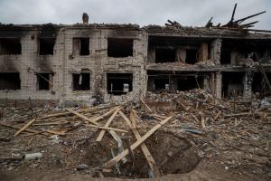 Gobierno alemán promete a Ucrania 37 millones de euros para la reconstrucción