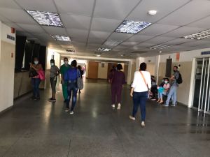 En crisis pacientes oncológicos en Bolívar: exigen mejores atenciones y entrega de medicamentos