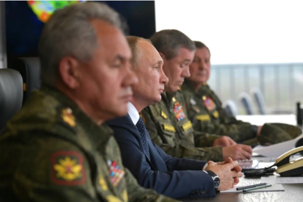 Rusia reorganizó su cúpula militar en Ucrania: designó a un general que comandó las tropas en Siria