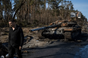 La debilidad que descubrieron los soldados ucranianos en las tropas de combate rusas