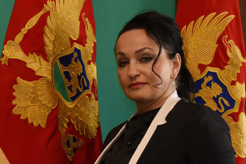 Detenida expresidente del Tribunal Supremo de Montenegro por encubrir narcotráfico