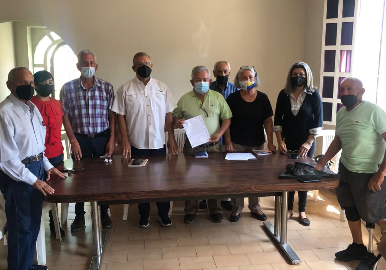 ¡A la calle! Convocan concentración para exigir pagos dignos a jubilados y pensionados en Guárico