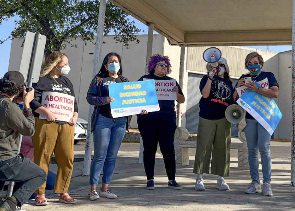Acusaron de “asesinato” a una mujer por provocarse un aborto en Texas