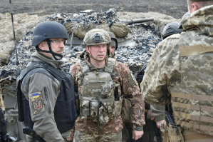 EEUU habría facilitado información a Ucrania para identificar objetivos en el Ejército ruso