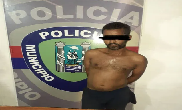 Monstruo violó a su hijastra de cuatro años y luego grabó el deplorable acto en Zulia