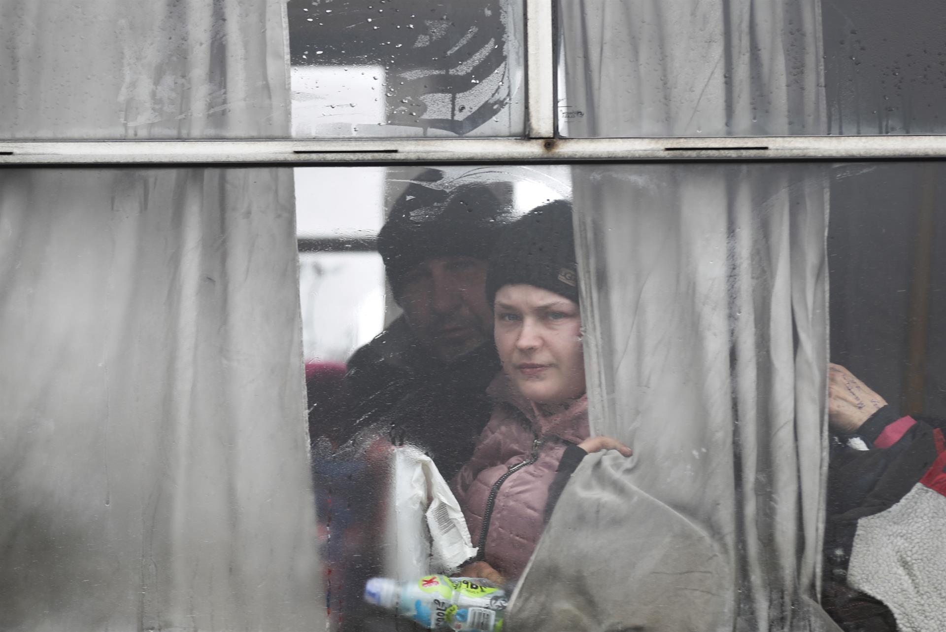 Ucrania no abrirá corredores humanitarios este #22Abr por peligro en las rutas