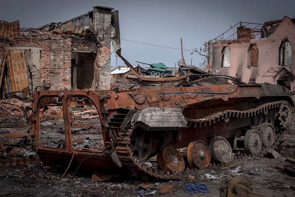 Guerra en Ucrania: Cuando las tropas rusas perdieron la batalla de Kursk