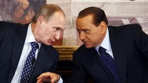 Berlusconi se desmarca de Putin y rechaza la invasión rusa en Ucrania: “Es injustificable e inaceptable”