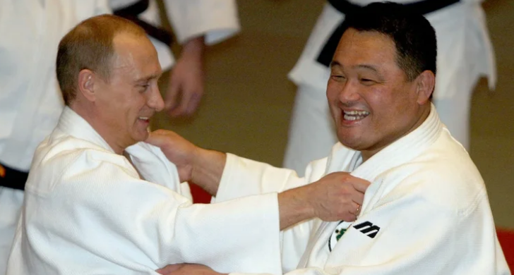 Repudian a Putin en su deporte favorito: La dura crítica de un dirigente de la Federación de Judo