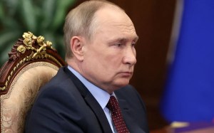El biógrafo de Putin revela que el presidente ruso está cada vez más solo