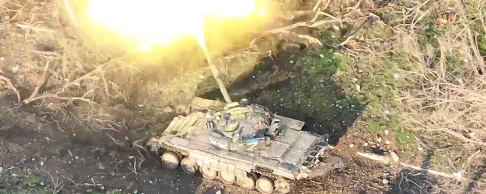 Mariúpol: dramático VIDEO de los actos que llevan a cabo los tanques rusos en Ucrania