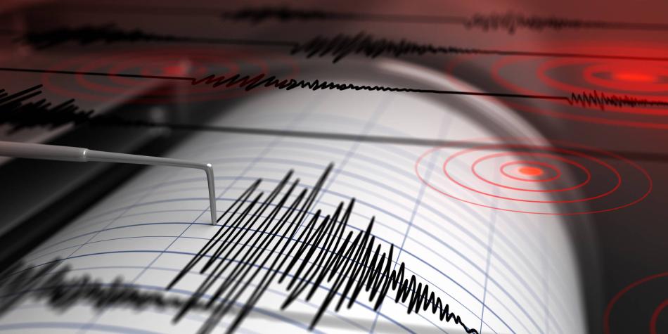 Se registraron dos sismos en Ecuador durante la madrugada de este #21Ago