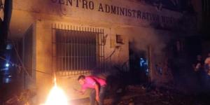 Explosión de carro bomba en Colombia dejó al menos un herido #2May (IMÁGENES)