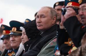 Putin: Rusia lanzó un ataque “preventivo” en Ucrania ante la amenaza de la Otan y Occidente