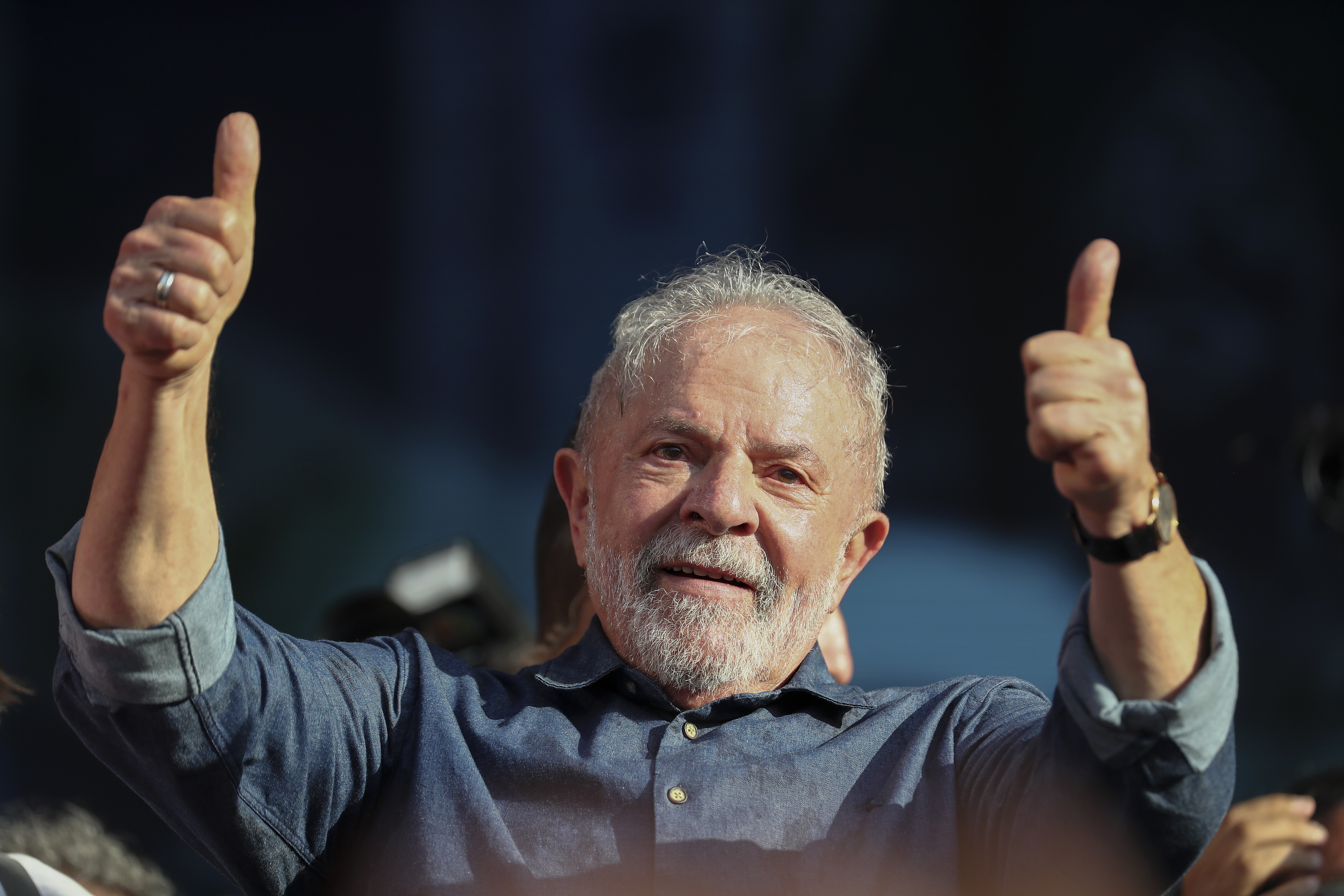 Dura critica de Lula a Petro: Su propuesta energética es inviable