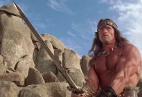 “Conan, el bárbaro”: la película estrafalaria que lanzó al estrellato a un Schwarzenegger que apenas sabía inglés