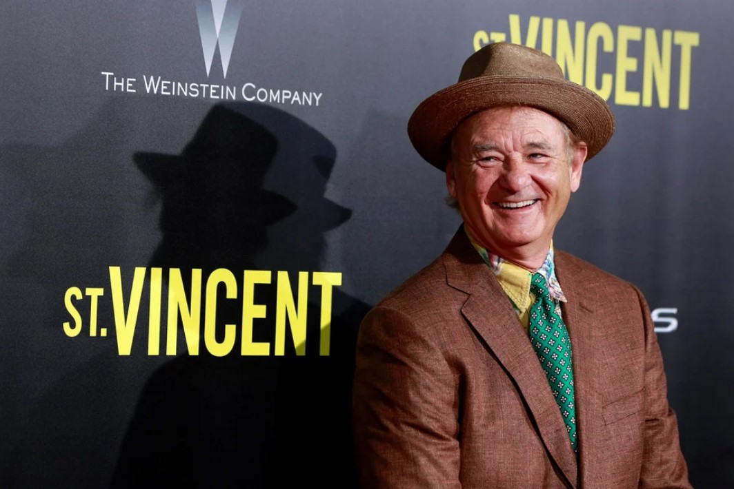 “Me quise hacer el gracioso”, Bill Murray habló sobre la denuncia de “comportamiento indebido” con una mujer