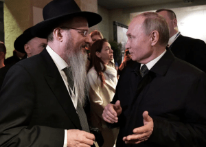El rabino jefe de Rusia pidió que Sergei Lavrov se disculpe por sus dichos sobre la “sangre judía de Hitler”