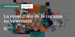 InSight Crime: La transición de Venezuela hacia la producción de cocaína