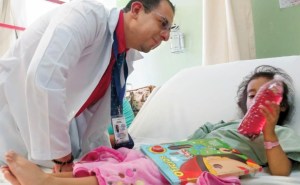 Hepatitis infantil no es de rápida propagación en México, dicen autoridades