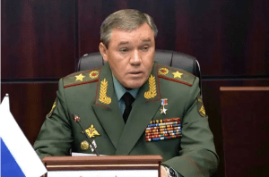 ¿Dónde se ha metido el general Gerasimov, jefe del Estado Mayor del Ejército ruso?
