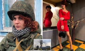 Quién era la rusa Valentina Galatova, primera soldado muerta en Ucrania (FOTOS)