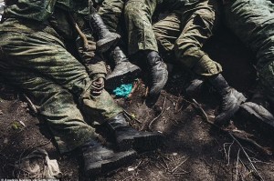 Desgarradores testimonios: acusan al Ejército de Putin de masacrar a sus propios soldados heridos