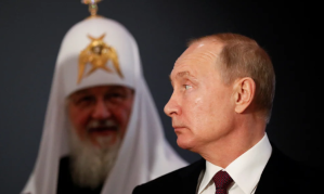 Kirill, el fiel patriarca ortodoxo de Putin que bendice sus misiles asesinos