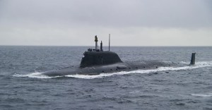 Submarino ruso en el mar Negro lanza dos misiles contra objetivos ucranianos