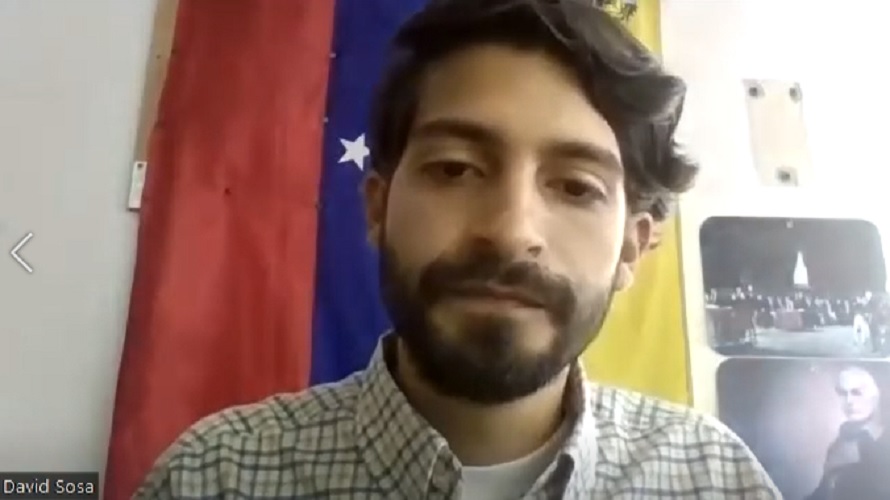 Elecciones UCV: David Sosa cree que se pueda realizar publicación del boletín este #28May (VIDEO)