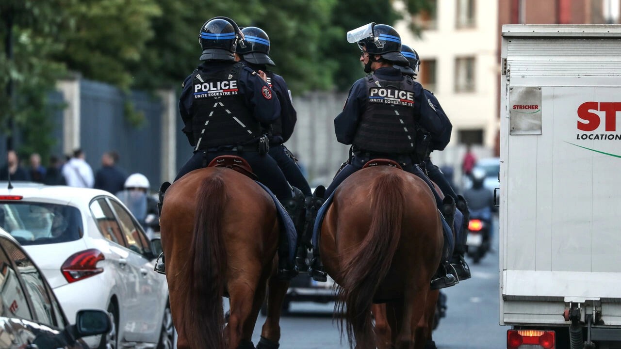 Un total de 105 arrestos en París coincidiendo con la final de la Champions
