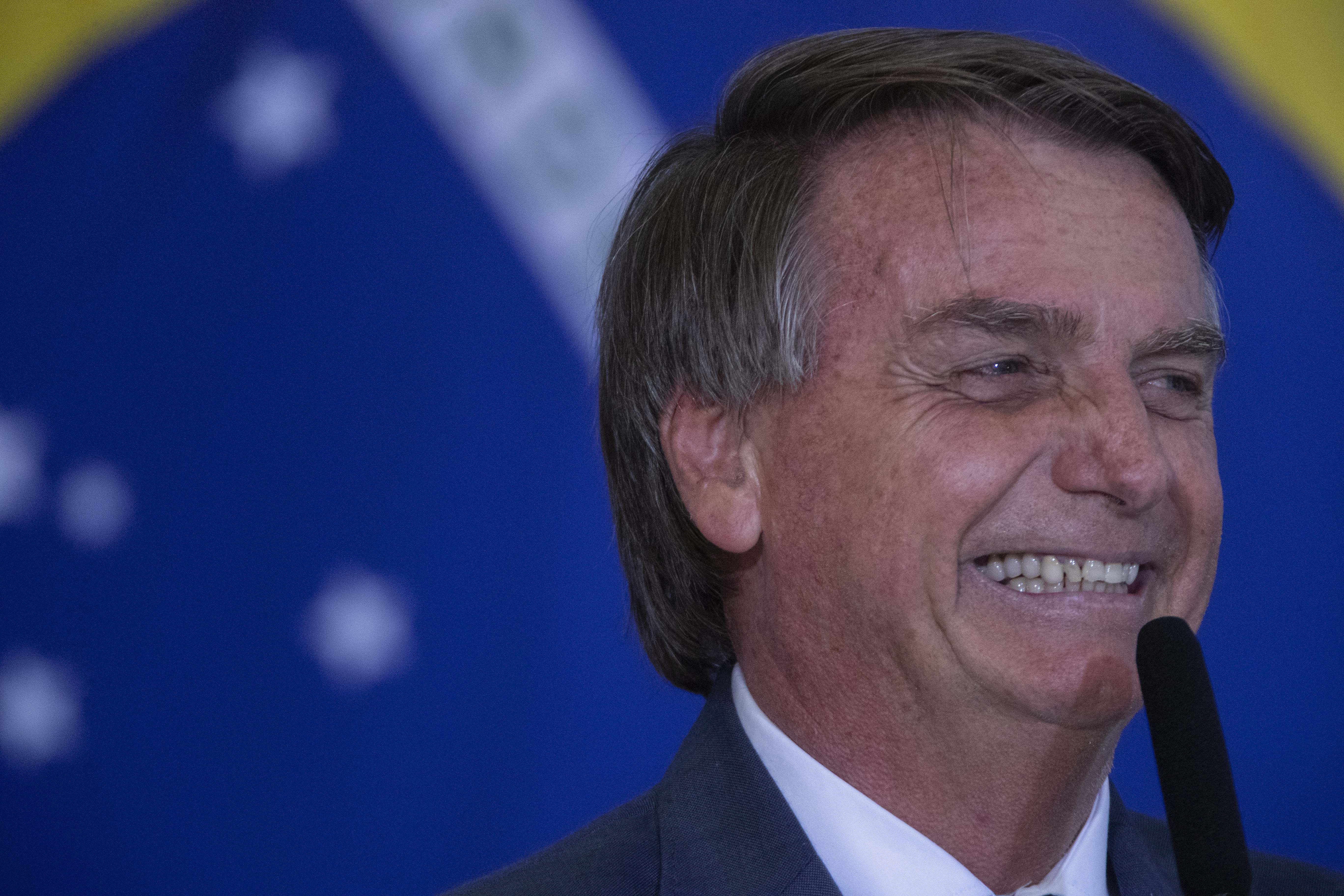 Rechazaron demanda de Bolsonaro contra juez de la Corte Suprema por “abuso de autoridad”