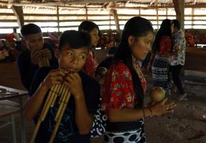 Los tule, el pueblo indígena que resiste en la frontera colombo-panameña