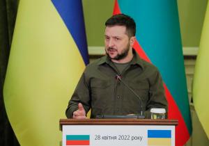 Zelenski lanza una plataforma global para recaudar ayuda a la reconstrucción de Ucrania