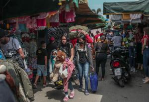 Crisis migratoria venezolana en América Latina demanda más ayuda