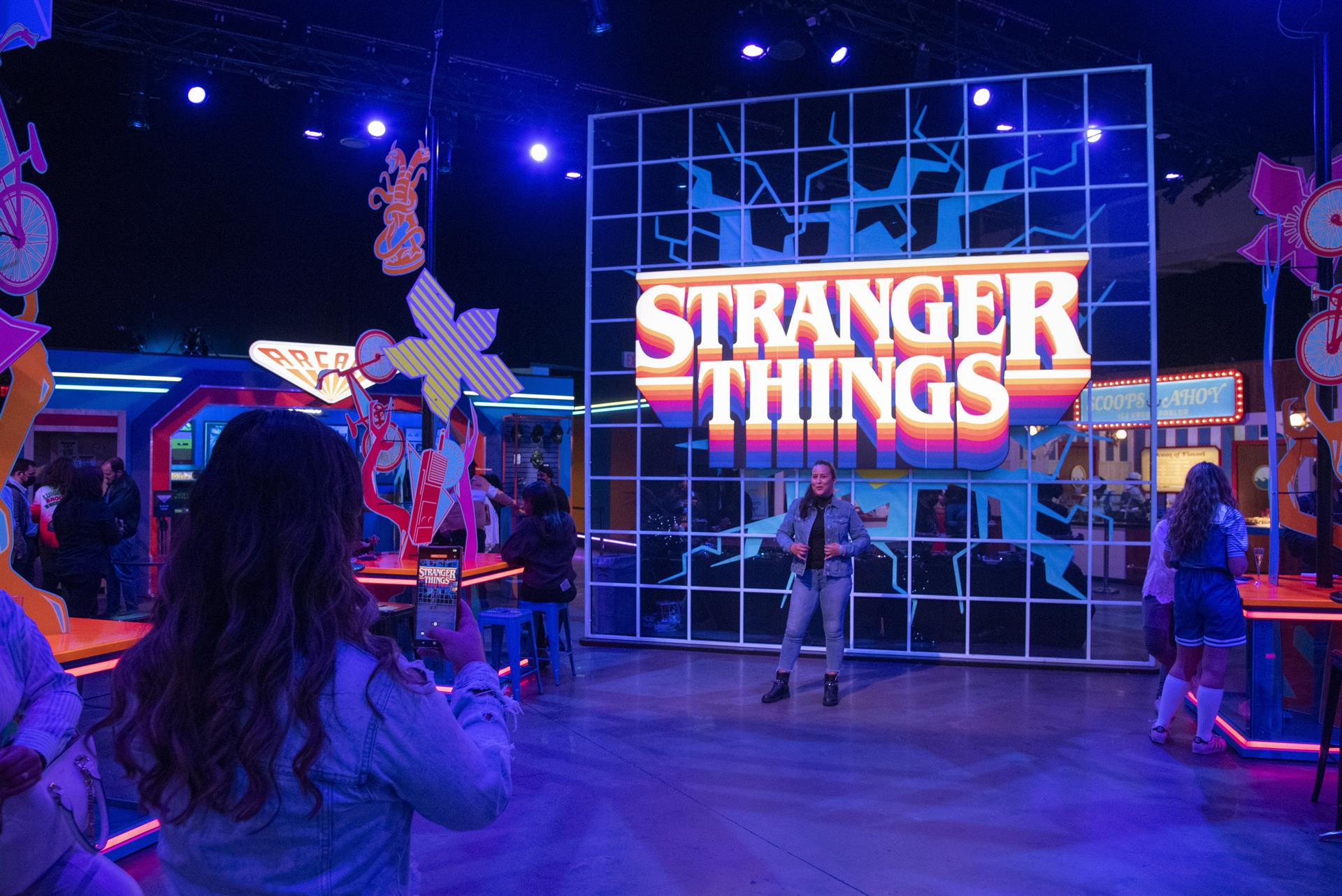 El mundo al revés de Stranger Things, un aperitivo de la cuarta temporada