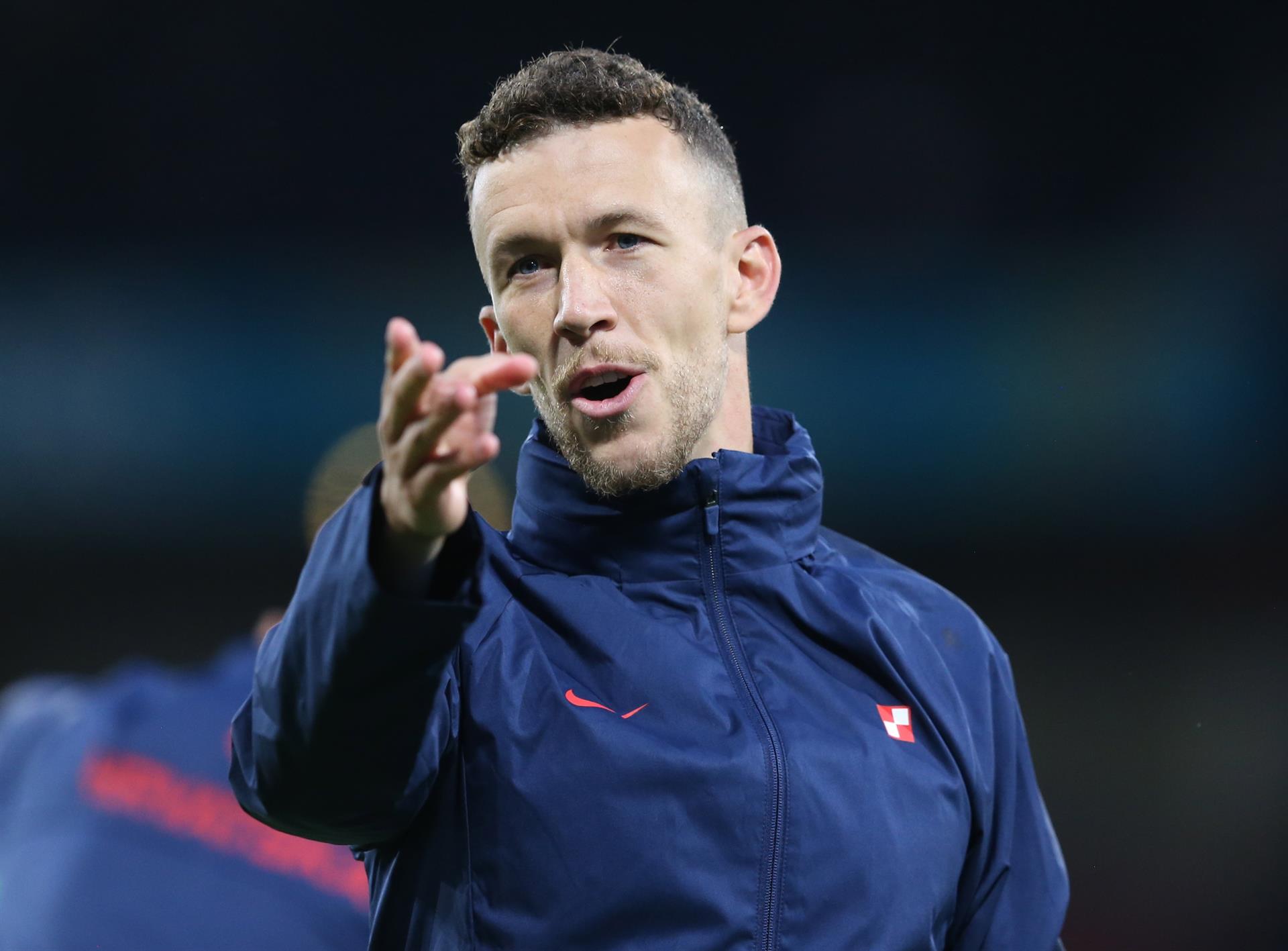 Se empieza a mover el mercado: El Tottenham confirma el fichaje del croata Perisic