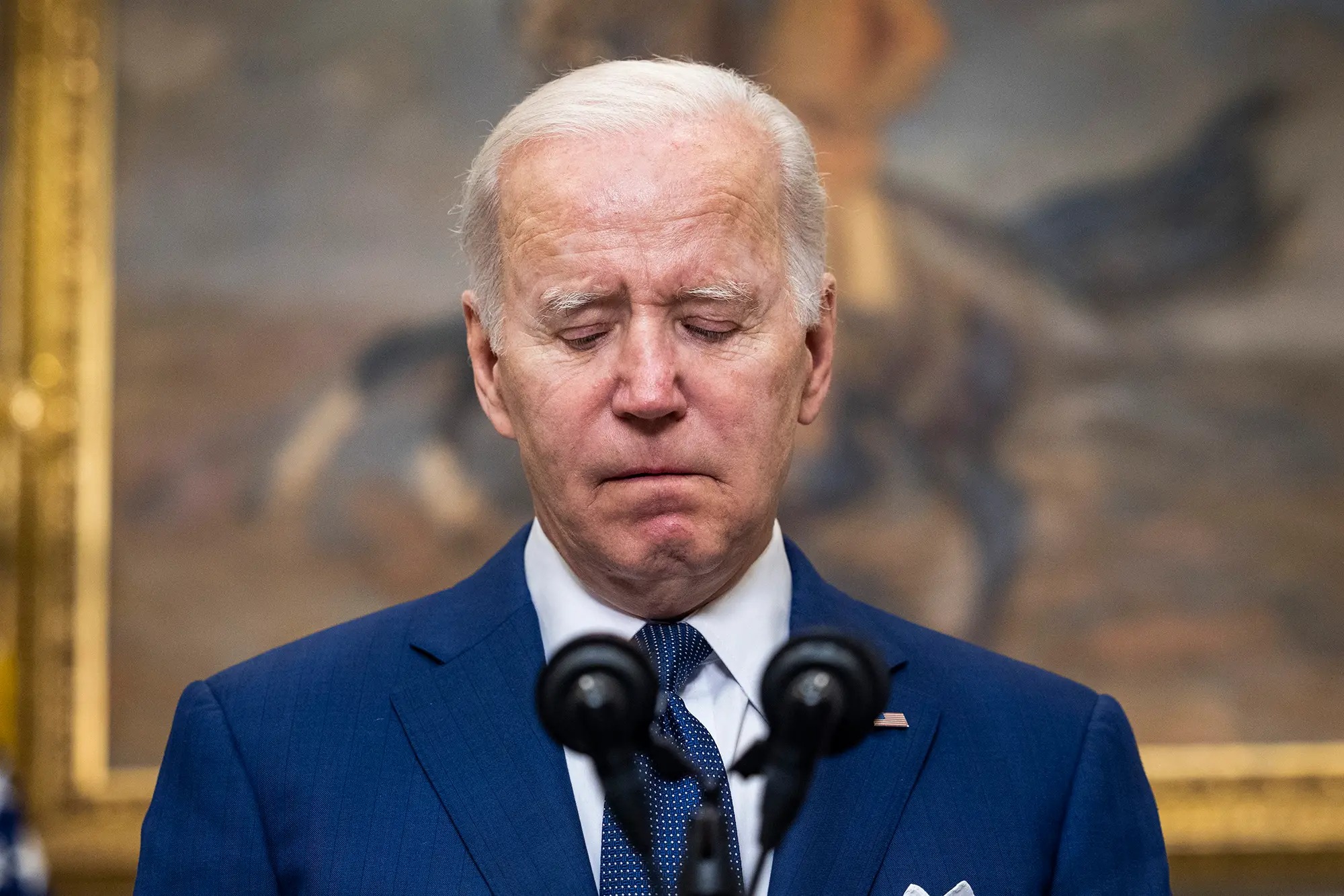 Tras masacre en Texas, Biden promete seguir esfuerzos para endurecer regulación de armas