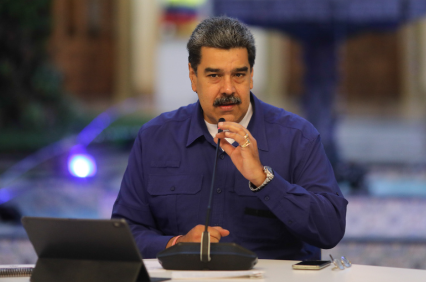 Maduro calificó de “suicidio económico” sanción de la UE al petróleo ruso