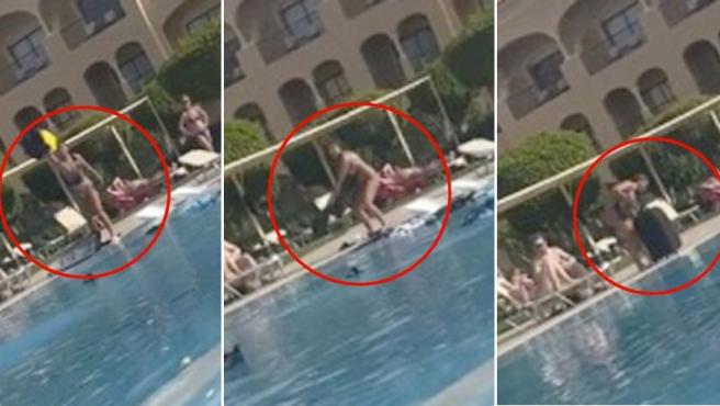 Descubrió que su novio le era infiel y su venganza se hizo VIRAL: sus vacaciones “perfectas” se convirtieron en una novela (VIDEO)