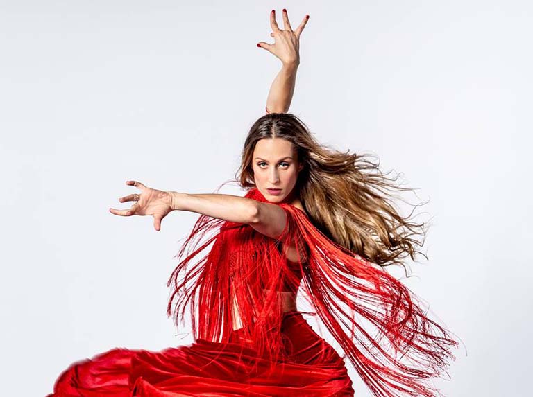 Venezolana y bailaora, Siudy Garrido lucha por posicionar el flamenco en EEUU