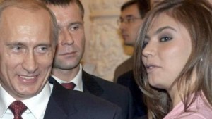 Al detalle: Vladimir Putin tendría dos hijos secretos con Alina Kabaeva
