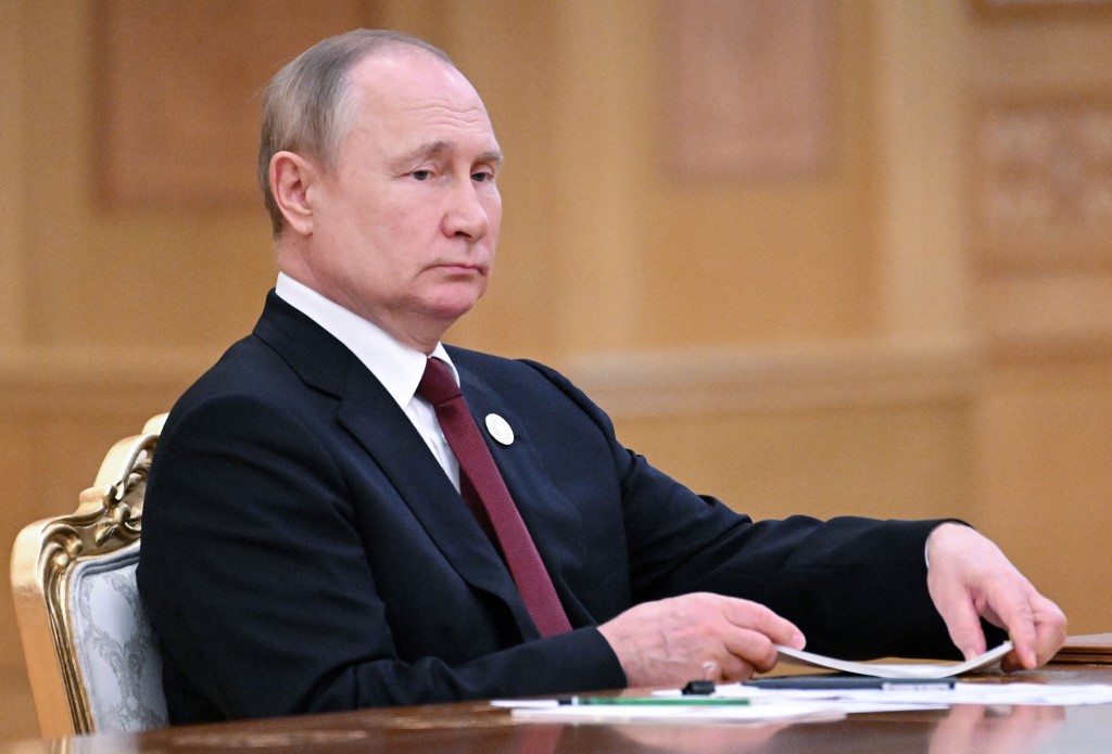 Sanciones contra Rusia causarán catástrofe de mercado energético, según Putin