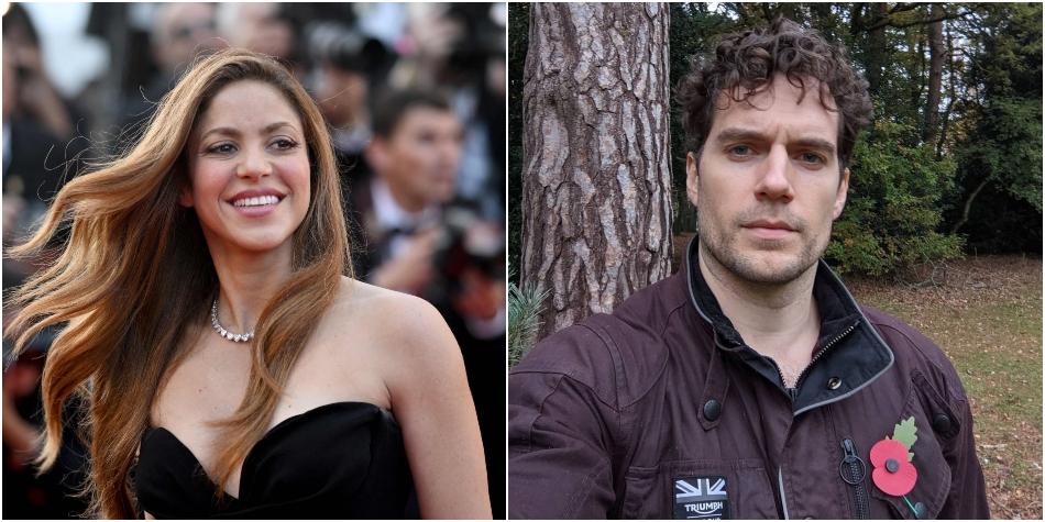 ¿Henry Cavill, detrás de Shakira? La ‘triste’ verdad del video viral