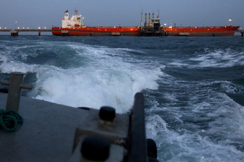 Tankertrackers: Exportaciones de crudo de Venezuela en noviembre cayeron 15% respecto a octubre