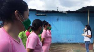 OVP: Familiares de mujeres de la cárcel La Pica están preocupadas por su destino