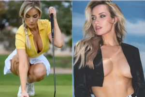 Así es Paige Spiranac, la golfista que ha sido nombrada la “mujer más sexy del mundo” (FOTOS)